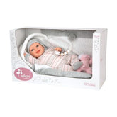 Nadia Reborn Arias 40cm